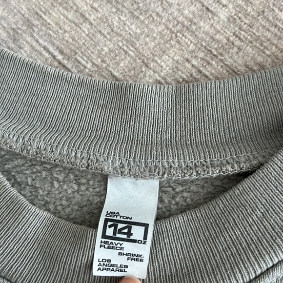 Los Angeles Apparel Matching Set - Picture 5 of 13